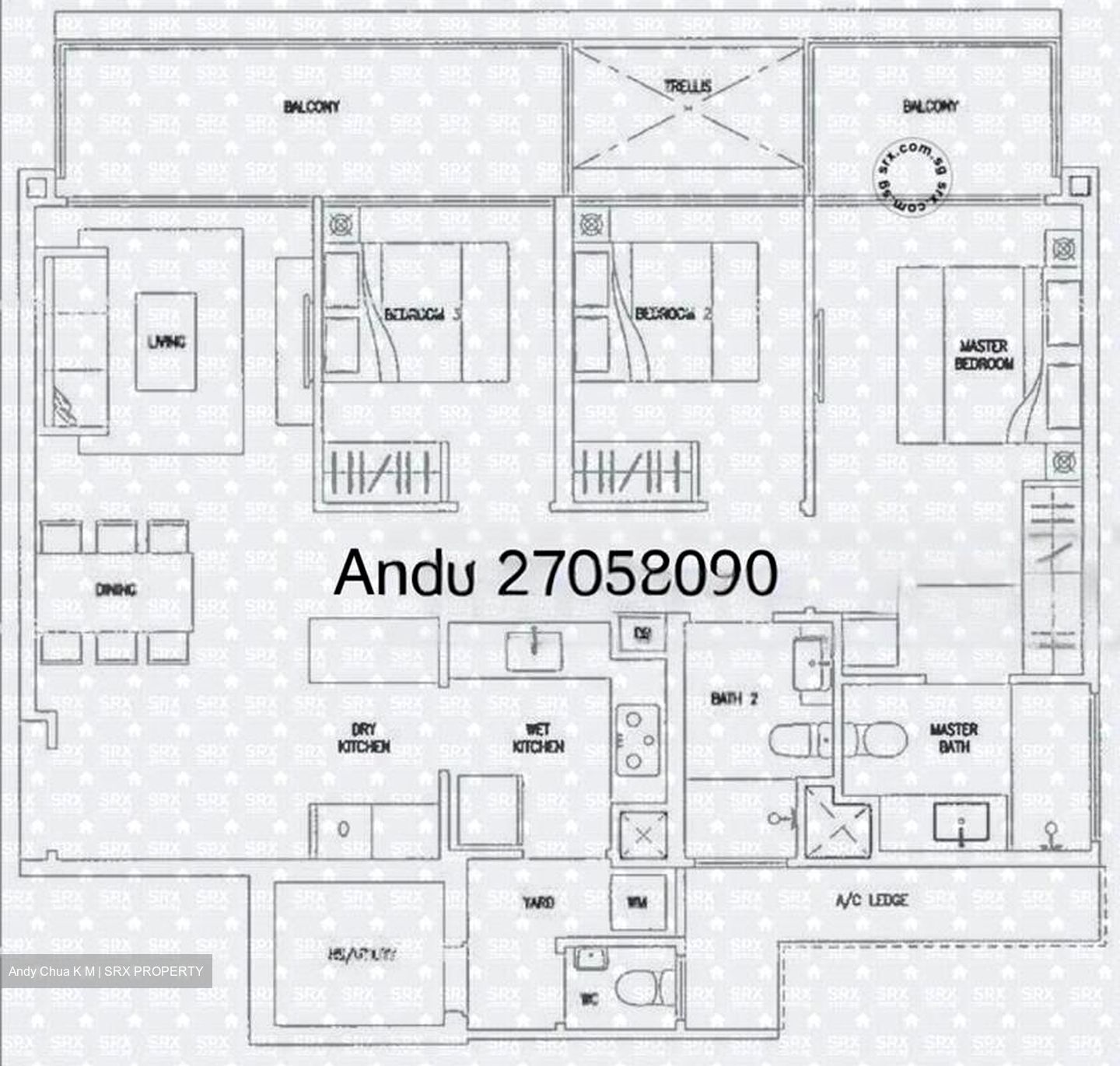 CityLife @ Tampines (D18), Condominium #458906751